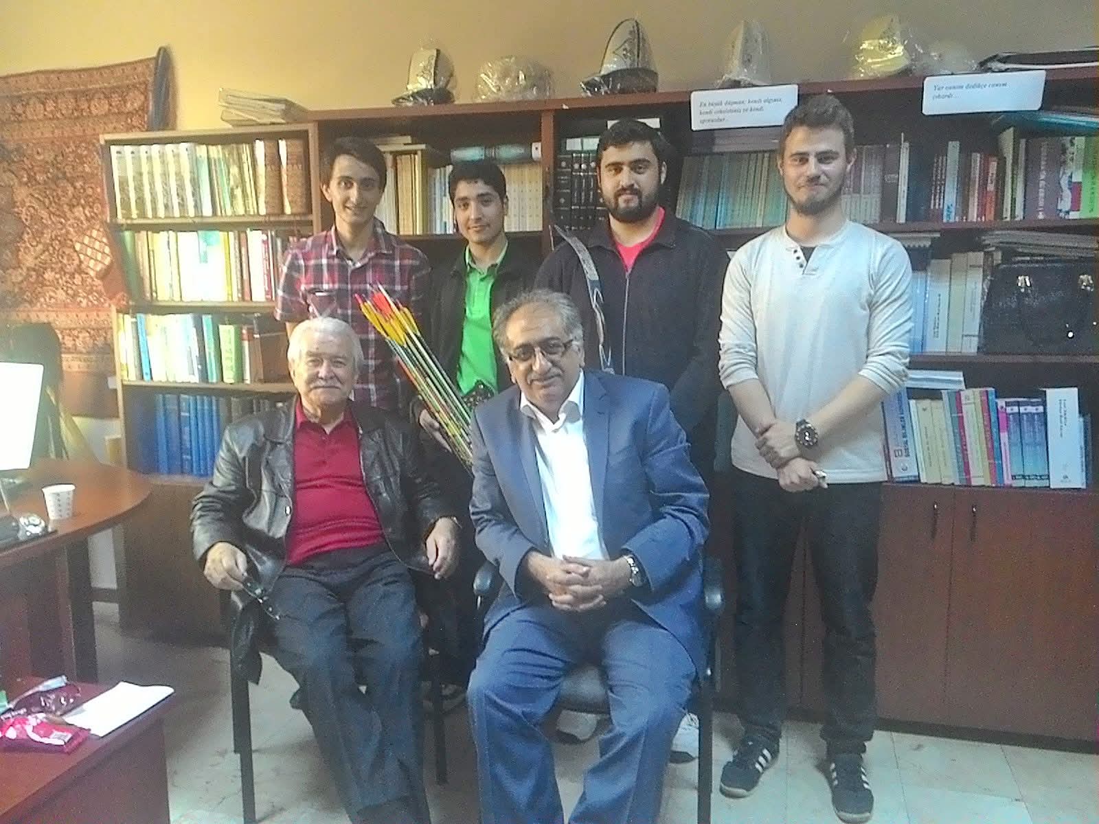 Volkan Dilsiz paylaşımı